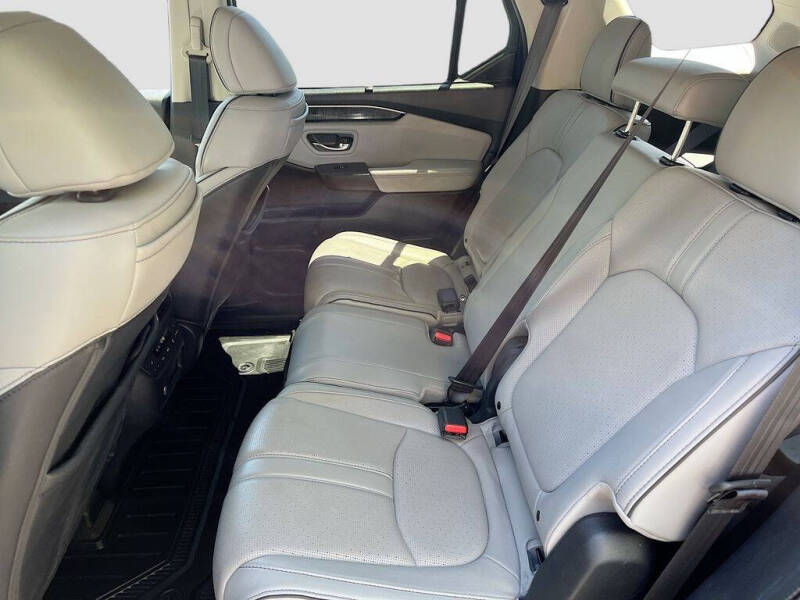 2024 Honda Pilot Elite