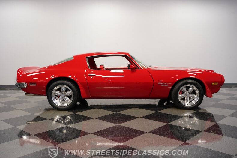 1970 Pontiac Firebird