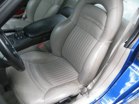 2003 Chevrolet Corvette