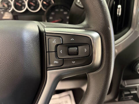 2022 Chevrolet Silverado 2500HD
