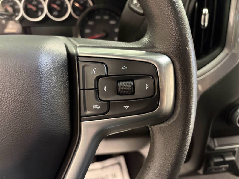 2022 Chevrolet Silverado 2500HD
