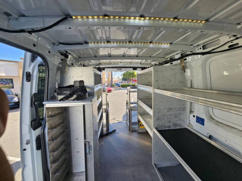 2012 Mercedes-Benz Sprinter 2500