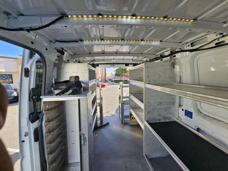 2012 Mercedes-Benz Sprinter 2500