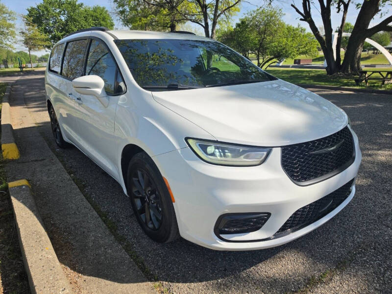 2021 Chrysler Pacifica Touring