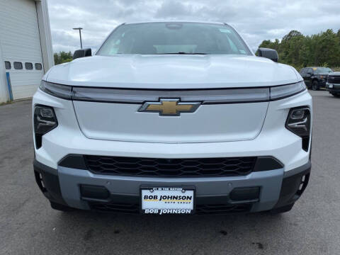 2025 Chevrolet Silverado EV LT