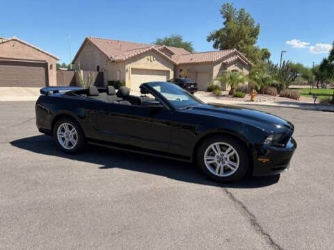 2014 Ford Mustang V6