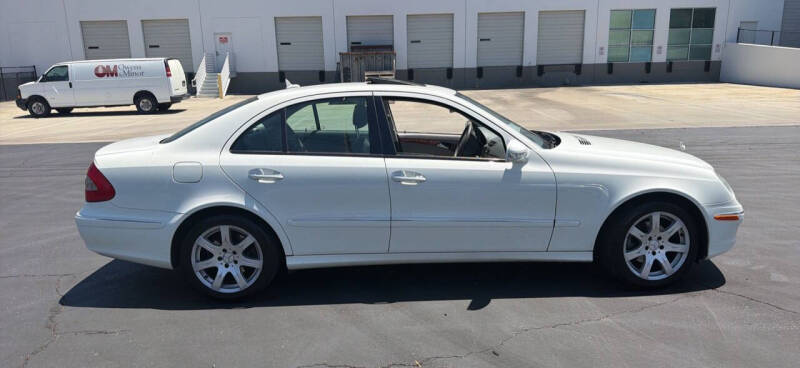 2007 Mercedes-Benz E-Class E 350
