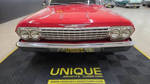 1962 Chevrolet Biscayne