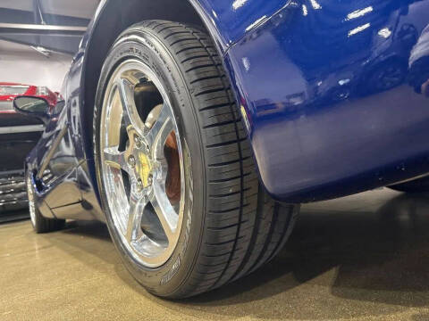 2004 Chevrolet Corvette