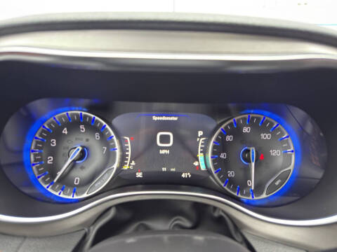 2026 Chrysler Pacifica Pinnacle