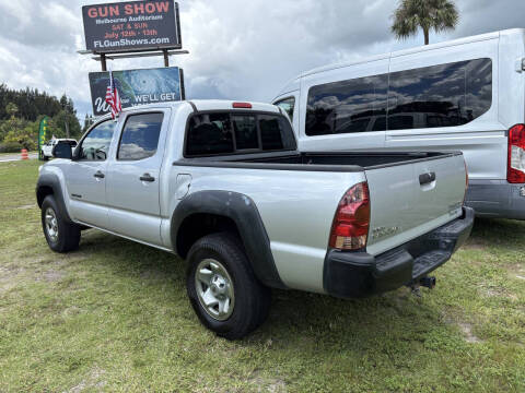 2013 Toyota Tacoma PreRunner