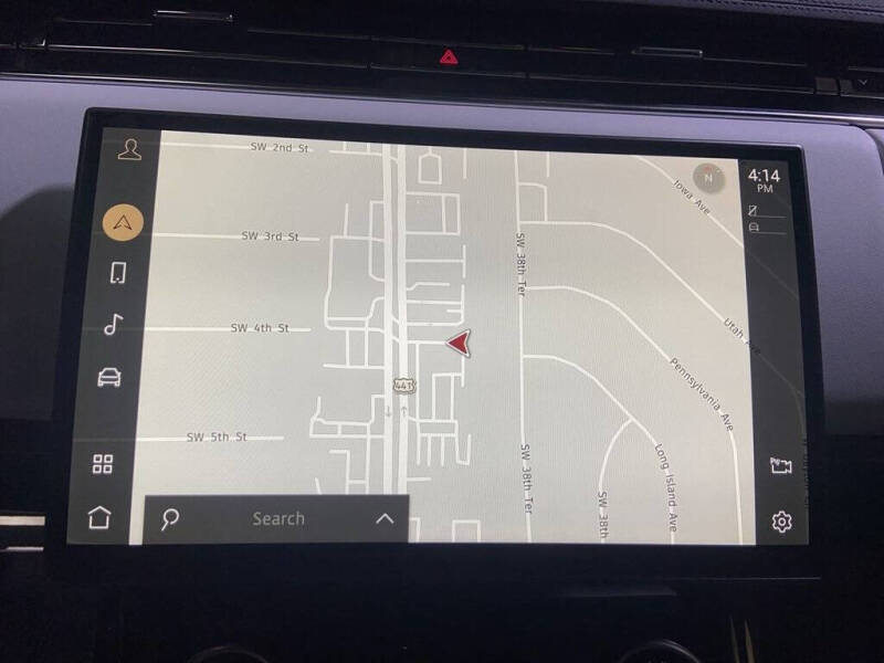 2023 Land Rover Range Rover Sport P400 Dynamic SE