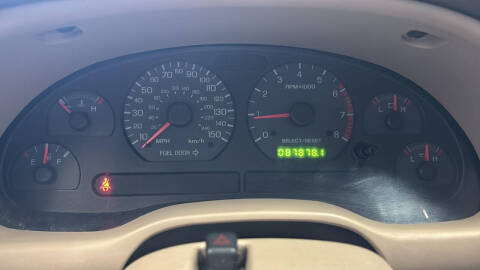 2002 Ford Mustang GT Deluxe