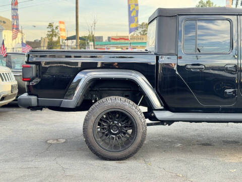 2022 Jeep Gladiator High Altitude