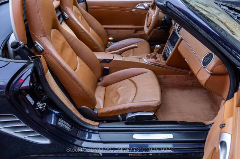 2005 Porsche Boxster