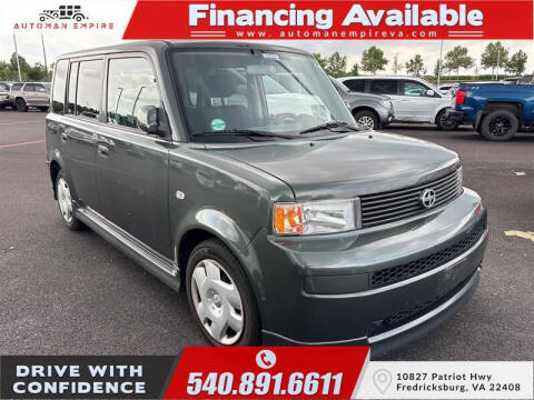 2005 Scion xB