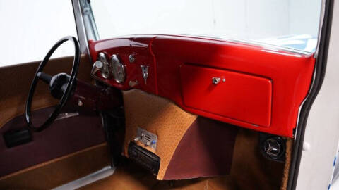 1929 Ford Model A