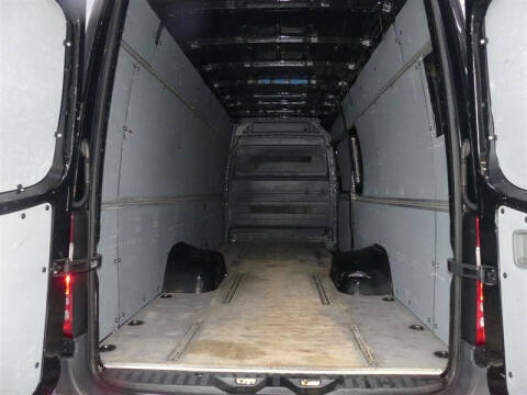 2016 Mercedes-Benz Sprinter