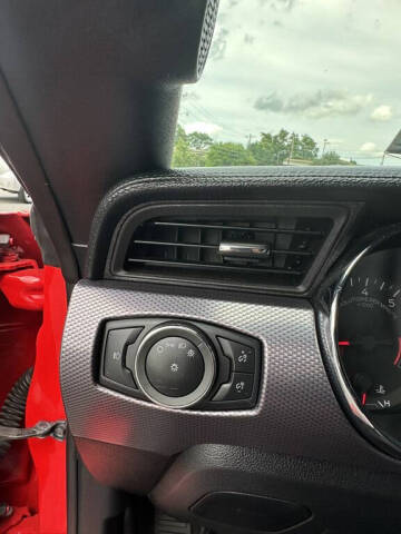 2015 Ford Mustang GT