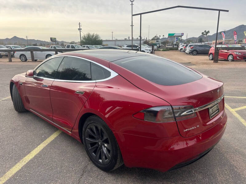 2018 Tesla Model S 100D