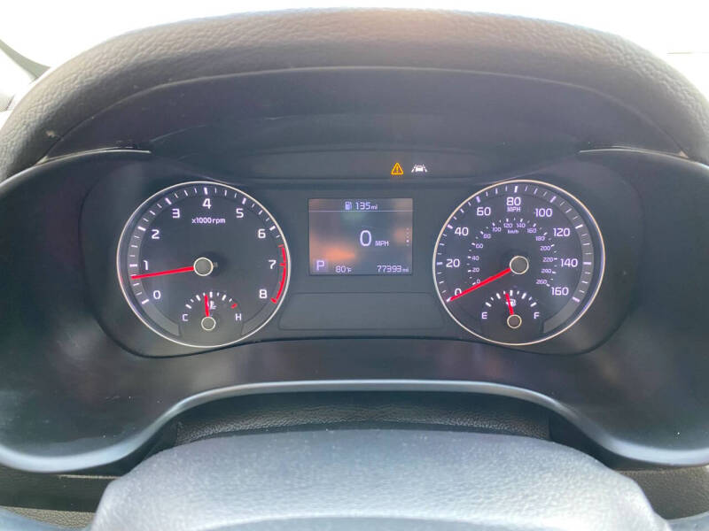 2020 Kia Forte GT Line