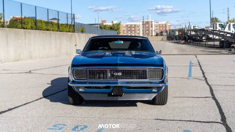 1968 Chevrolet Camaro