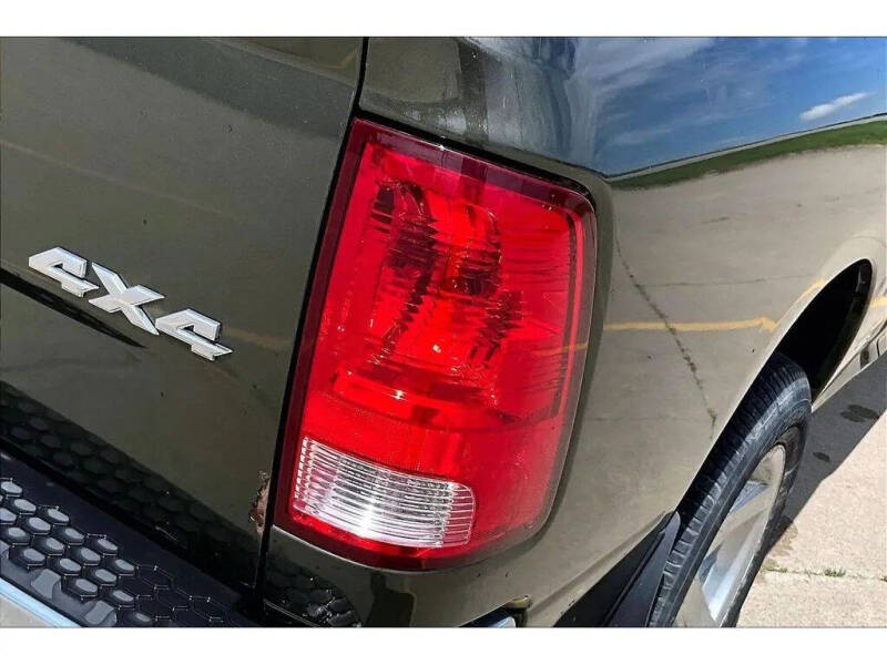 2012 RAM 1500