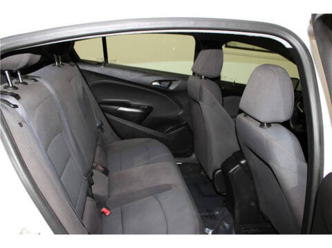 2019 Chevrolet Cruze LS