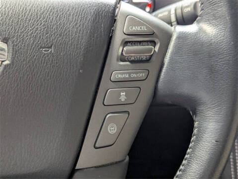 2020 Nissan Armada Platinum