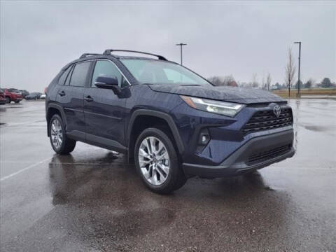 2024 Toyota RAV4 for sale at GERMAIN TOYOTA OF DUNDEE in Dundee MI