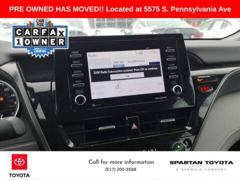 2024 Toyota Camry LE