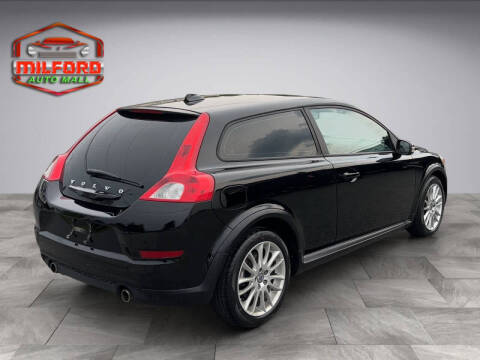 2012 Volvo C30