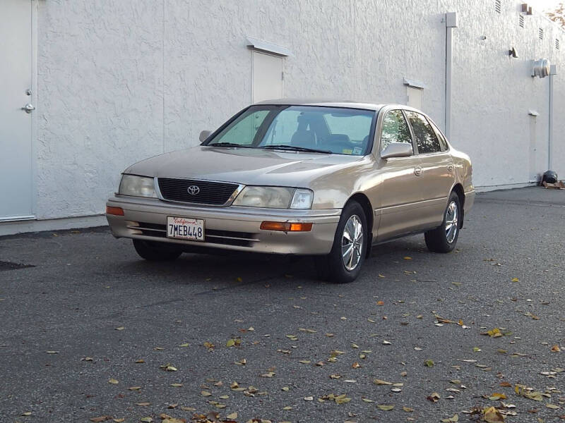 1997 Toyota Avalon XL