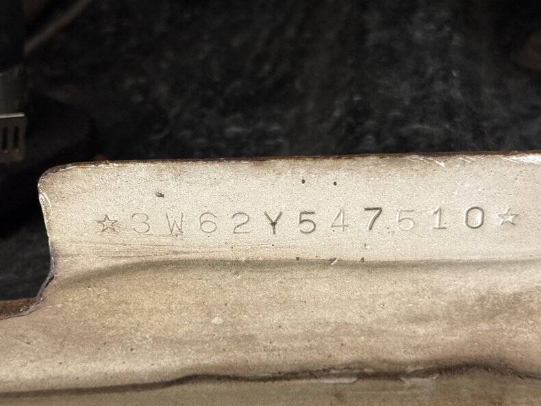 1963 Mercury Monterey