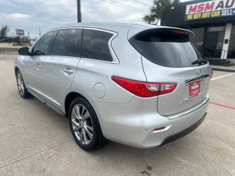2014 Infiniti QX60