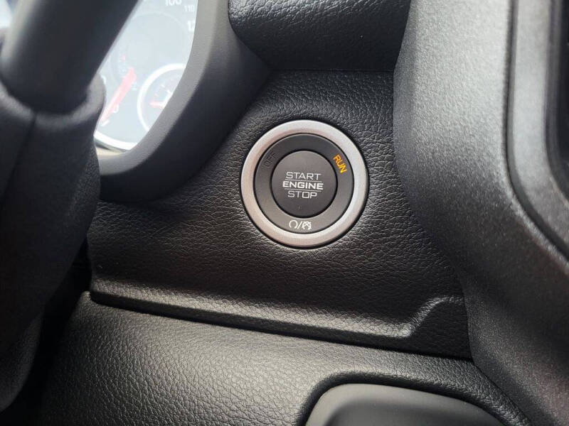 2025 RAM 2500 Tradesman