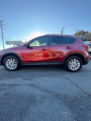 2013 Mazda CX-5 Touring