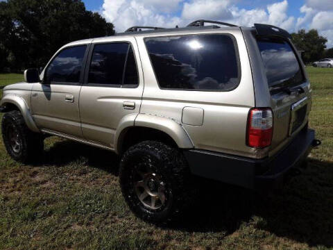 2002 Toyota 4Runner