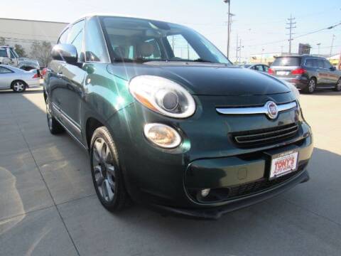 2014 FIAT 500L for sale at Tony's Auto World in Cleveland OH