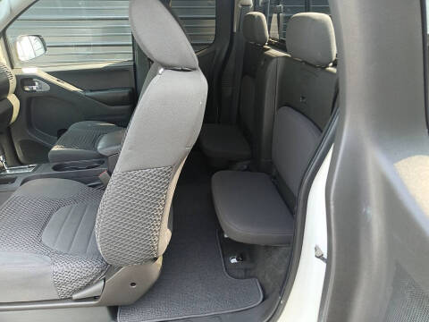 2018 Nissan Frontier