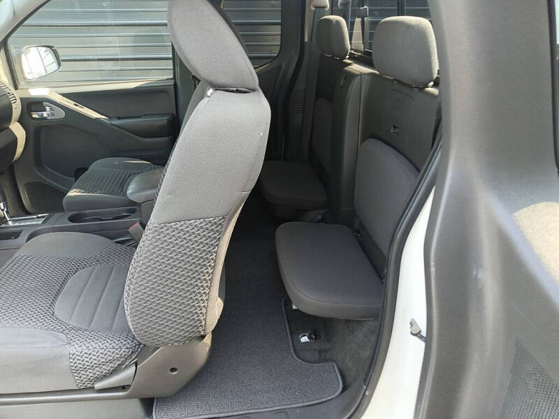 2018 Nissan Frontier