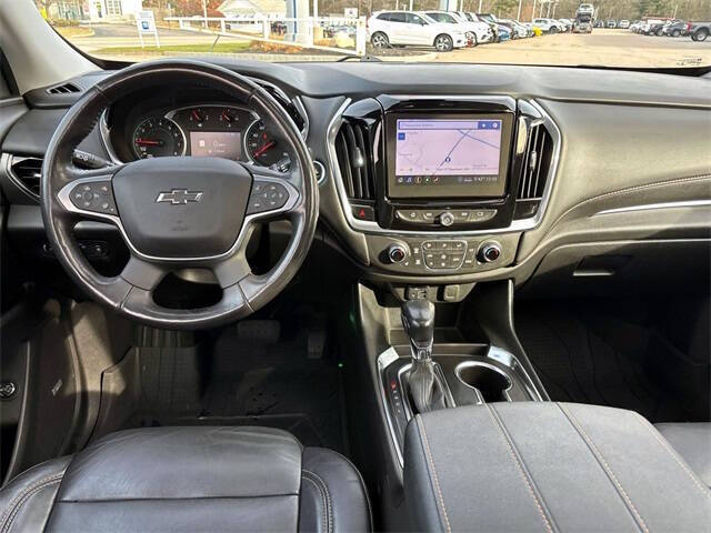 2021 Chevrolet Traverse RS