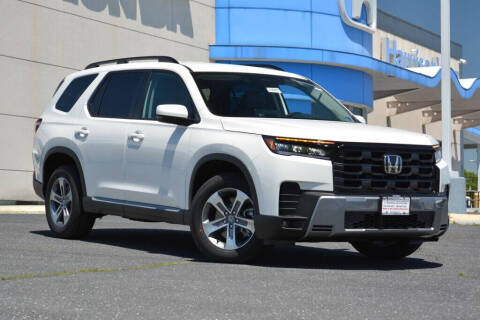 2026 Honda Pilot EX-L