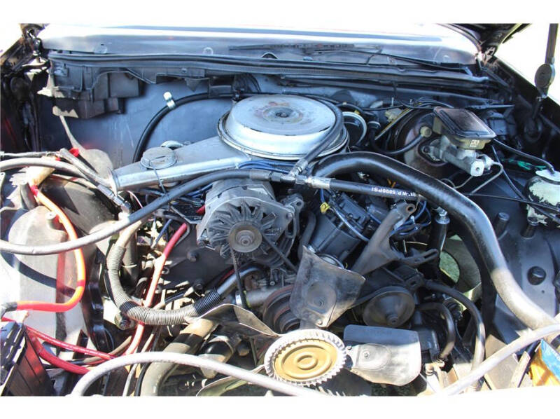 1983 Oldsmobile Cutlass Supreme Brougham