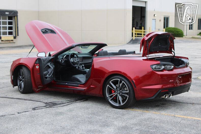 2023 Chevrolet Camaro SS