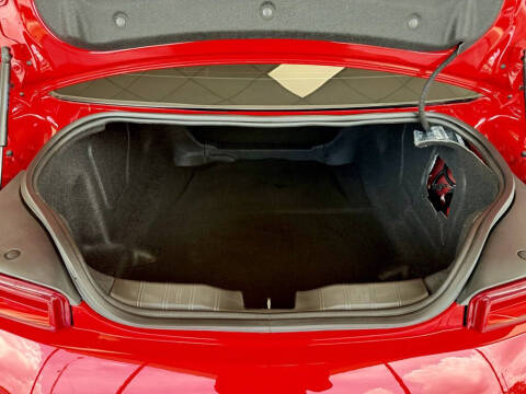 2016 Chevrolet Camaro SS