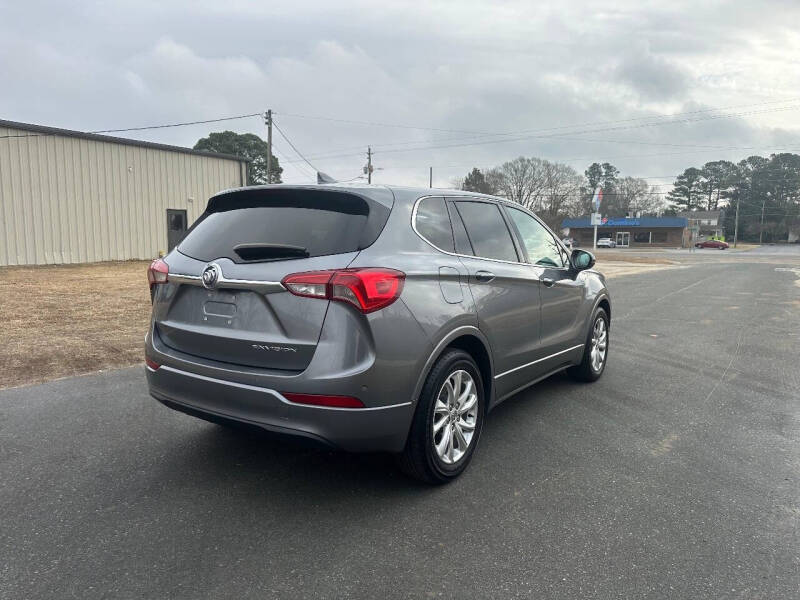 2020 Buick Envision Preferred