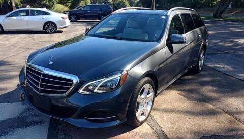 2014 Mercedes-Benz E-Class for sale at Classic Car Deals in Cadillac MI