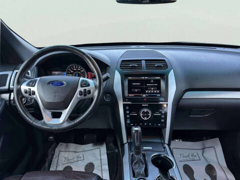 2015 Ford Explorer Sport