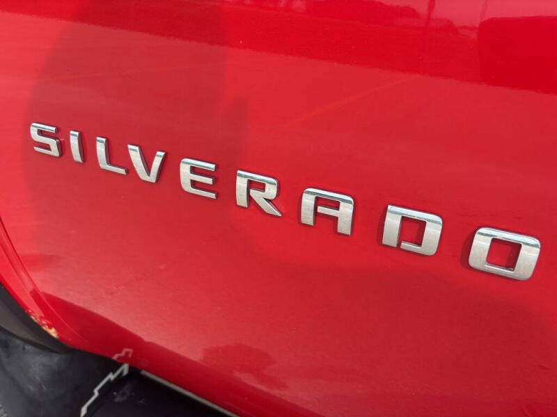 2012 Chevrolet Silverado 1500